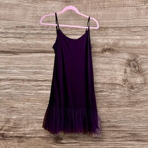 Mystree burgundy wine tank extender. Large.